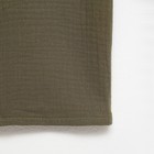 Костюм (рубашка и брюки) детский KAFTAN «Муслин», размер 32 (110-116 см), хаки - Фото 11
