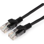 Патч-корд Гарнизон PC-UTP-5e-3-BK, UTP 5е кат., RJ-45(m)-RJ-45(m), 3 м, черный - фото 51309733 Патч-корд Гарнизон PC-UTP-5e-3-BK, UTP 5е кат., RJ-45(m)-RJ-45(m), 3 м, черный - фото 51309733