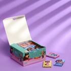 Шоколад молочный "Маша и Медведь", 12 г (комплект 60 шт) - фото 22136824