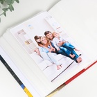 Фотоальбом на 100 фото 10×15 см «Города», 50 листов 9580130