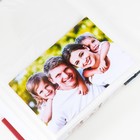 Фотоальбом  "Любовь"  50 листов 200 фотографий  10х15 см - фото 22137013