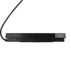 Блок питания для магнитных трек. систем, встраиваемый, 48V, 4.17A, 200W, IP20, пласт., черн., модель - фото 22137053