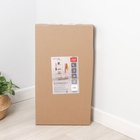 Гардеробная система с полками «Скандинавия 1», 110×38.5×147 см, белая - Фото 11