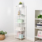 Стеллаж «Валенсия 15», 45.5×30×155.5 см, белый - Фото 7