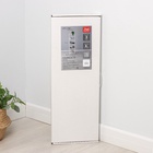 Стеллаж «Валенсия 15», 45.5×30×155.5 см, белый - Фото 8