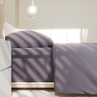 Постельное бельё LoveLife 2 сп "Moonlight night" 180х215 см, 200х225 см, 50х70±3 см-2 шт, микрофибра 85 гр - Фото 5
