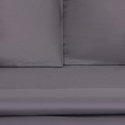 Постельное бельё LoveLife евро "Moonlight night" 200х215 см, 225х240 см, 50х70± 3 см-2 шт, микрофибра 85 гр - Фото 4