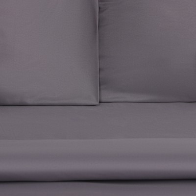 Постельное бельё евро LoveLife Moonlight night, микрофибра