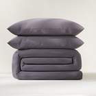 Постельное бельё LoveLife евро "Moonlight night" 200х215 см, 225х240 см, 50х70± 3 см-2 шт, микрофибра 85 гр - Фото 13