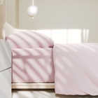 Постельное бельё LoveLife 1,5 сп "Almond flower" 150х215 см, 150х225 см, 50х70±3 см-2шт, микрофибра 85гр - Фото 3