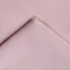 Постельное бельё LoveLife евро "Almond flower" 200х215 см, 225х240 см, 50х70± 3 см-2 шт, микрофибра 85 гр - Фото 10