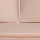Постельное бельё LoveLife дуэт "Gold sand" 150х215 см-2 шт, 225х240 см, 50х70±3 см-2 шт, микрофибра 85 гр - Фото 9