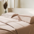 Постельное бельё LoveLife дуэт "Gold sand" 150х215 см-2 шт, 225х240 см, 50х70±3 см-2 шт, микрофибра 85 гр - Фото 4