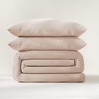 Постельное бельё LoveLife дуэт "Gold sand" 150х215 см-2 шт, 225х240 см, 50х70±3 см-2 шт, микрофибра 85 гр - Фото 8