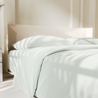 Постельное бельё LoveLife дуэт "Green tea" 150х215 см-2 шт, 225х240 см, 50х70±3 см-2 шт, микрофибра 85 гр - Фото 5
