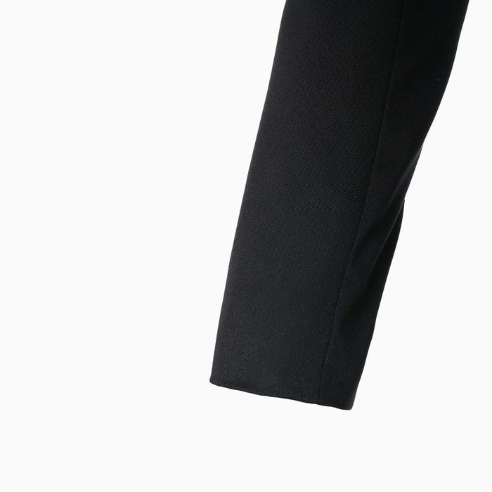 Пиджак женский однобортный MIST р. 50, черный 62033