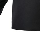 Пиджак женский однобортный MIST р. 50, черный - Фото 9