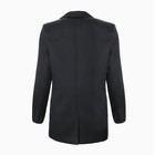 Пиджак женский однобортный MIST р. 50, черный - Фото 10