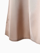 Платье женское шёлковое MIST: Classic Collection размер 44, бежевое - Фото 15