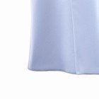 Платье женское шелковое MIST: Classic Collection р. 42, цвет голубой - Фото 11