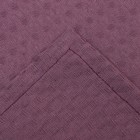 Уголок детский вафельный «Экономь и Я», 90×90 см, хлопок 100%, лавандовый - Фото 9