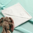 Уголок детский вафельный «Экономь и Я», 90×90 см, хлопок 100%, белый - Фото 5