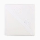 Уголок детский вафельный «Экономь и Я», 90×90 см, хлопок 100%, белый - Фото 2