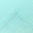 Уголок детский вафельный «Экономь и Я», 90×90 см, хлопок 100%, небесный - Фото 10