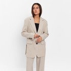 Брюки женские MIST р.46, бежевый - фото 808863096 Брюки женские MIST р.46, бежевый - фото 808863096