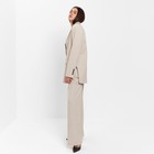 Брюки женские MIST р.48, бежевый - фото 805435351 Брюки женские MIST р.48, бежевый - фото 805435351