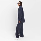 Брюки женские MIST р.48, синий - Фото 6