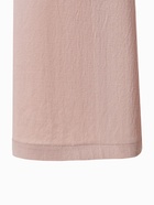 Комплект женский (рубашка, брюки, топ) KAFTAN "Base" р. 44,  пудровый 9498697 - фото 14354349