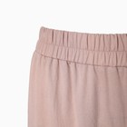 Комплект женский (рубашка, брюки, топ) KAFTAN "Base" р. 46,  пудровый - Фото 14