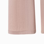 Комплект женский (рубашка, брюки, топ) KAFTAN "Base" р. 46,  пудровый - Фото 15