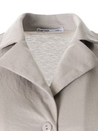 Комплект женский (рубашка, брюки, топ) KAFTAN "Base" р. 44,  серый 9498702 - фото 12391772