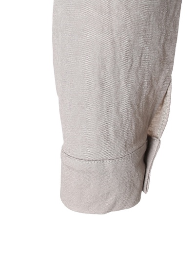 Костюм женский (рубашка, брюки, топ) KAFTAN Base, размер 44, серый
