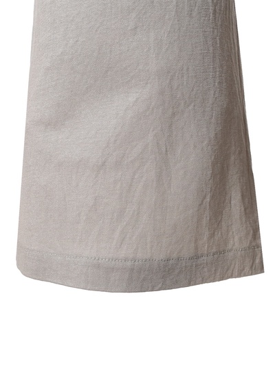 Костюм женский (рубашка, брюки, топ) KAFTAN Base, размер 44, серый