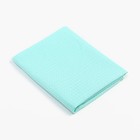 Полотенце вафельное Экономь и Я 50*90 см, небесный,100% хлопок, 200 г/м2 - фото 59789929