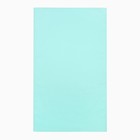 Полотенце вафельное Экономь и Я 50*90 см, небесный,100% хлопок, 200 г/м2 - фото 59789930