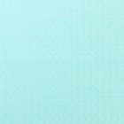 Полотенце вафельное Экономь и Я 50*90 см, небесный,100% хлопок, 200 г/м2 - фото 59789931