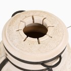 Набор Тандыр Охотник: тандыр 49 х 73 см, подставка, чехол, решетка - фото 24478558