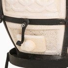 Набор Тандыр Охотник: тандыр 49 х 73 см, подставка, чехол, решетка - фото 24478560