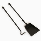 Набор Тандыр Охотник: тандыр 49 х 73 см, подставка, чехол, решетка - фото 24478563