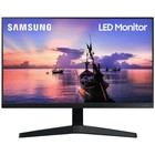 Монитор Samsung LF27T350F, 27", IPS, 1920x1080, 75Гц, 5мс, D-Sub, HDMI, чёрный - фото 10398990