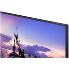 Монитор Samsung LF27T350F, 27", IPS, 1920x1080, 75Гц, 5мс, D-Sub, HDMI, чёрный - фото 51309747 Монитор Samsung LF27T350F, 27", IPS, 1920x1080, 75Гц, 5мс, D-Sub, HDMI, чёрный - фото 51309747