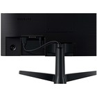 Монитор Samsung LF27T350F, 27", IPS, 1920x1080, 75Гц, 5мс, D-Sub, HDMI, чёрный - фото 51309748 Монитор Samsung LF27T350F, 27", IPS, 1920x1080, 75Гц, 5мс, D-Sub, HDMI, чёрный - фото 51309748