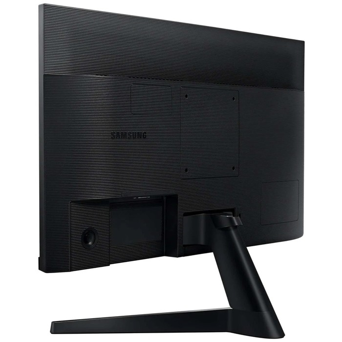 Монитор Samsung LF27T350F, 27", IPS, 1920x1080, 75Гц, 5мс, D-Sub, HDMI, чёрный - фото 51309741