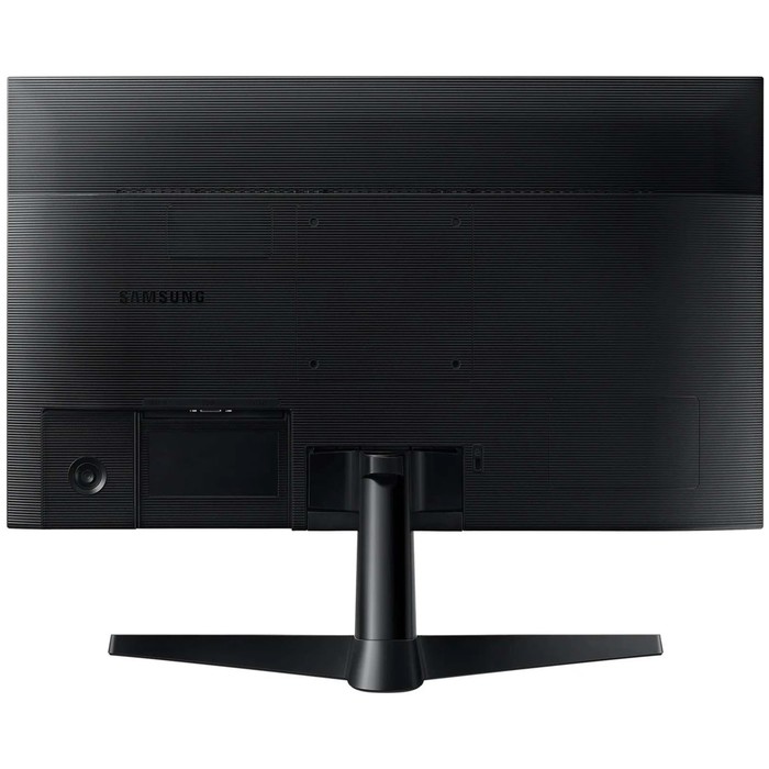 Монитор Samsung LF27T350F, 27", IPS, 1920x1080, 75Гц, 5мс, D-Sub, HDMI, чёрный - фото 51309742