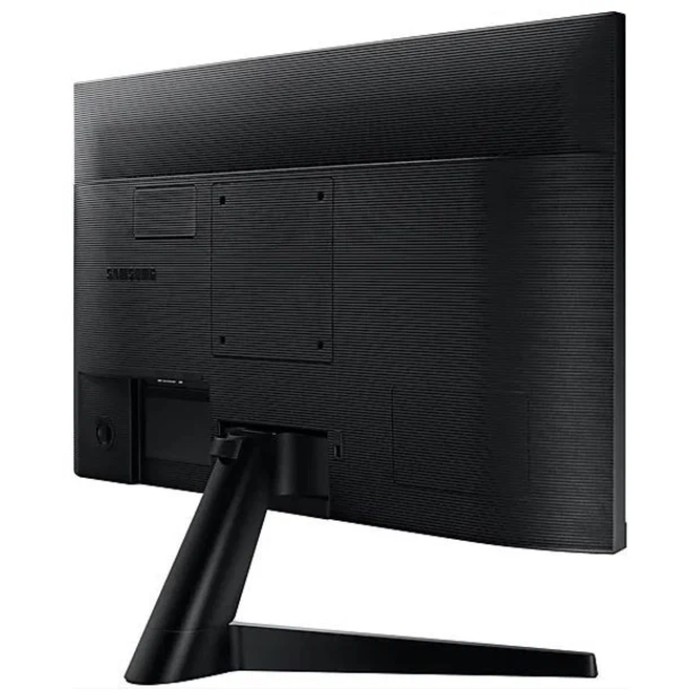 Монитор Samsung LF27T350F, 27", IPS, 1920x1080, 75Гц, 5мс, D-Sub, HDMI, чёрный - фото 51309743