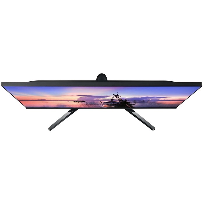 Монитор Samsung LF27T350F, 27", IPS, 1920x1080, 75Гц, 5мс, D-Sub, HDMI, чёрный - фото 51309746